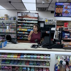 CowBoy Truck Stop - Sunoco - This is the lady that reduced my service because of my service.
