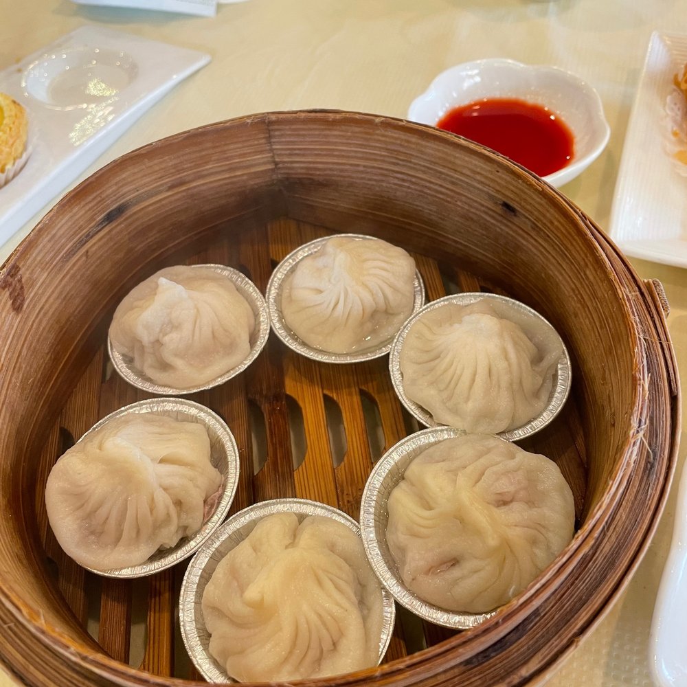 King Wah - Shang Hai Dumplings - Dim Sum Near Me - Pleasanton, California