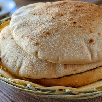 VISH - Pitas are baked fresh daily - Vegetarian Near Me - Edmonton, Alberta