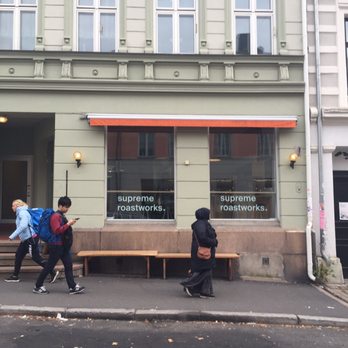 Supreme Roastworks - Coffee & Tea Near Me - Oslo, 03 Supreme Roastworks - Coffee & Tea Near Me - Oslo, 03