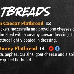 Menu item