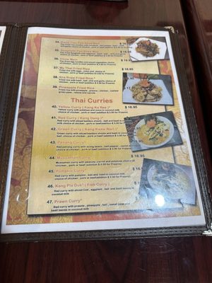 Menu photo 5 My Thai Cuisine Ripon, CA