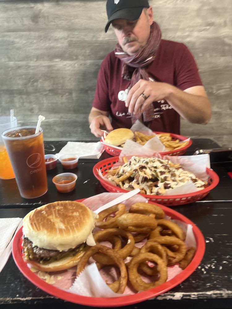 BURGER JIM 56 Photos & 89 Reviews 8301 E PalmerWasilla Hwy, Palmer