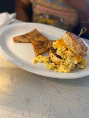 Big Bad Breakfast by null