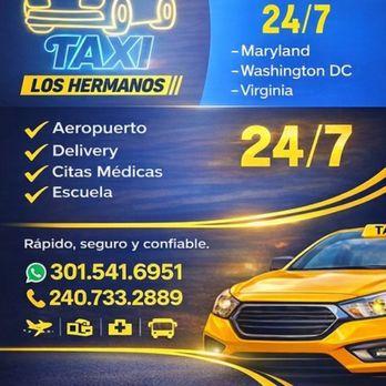 TAXI LOS HERMANOS - Updated February 2026 - 6160 Princess Garden