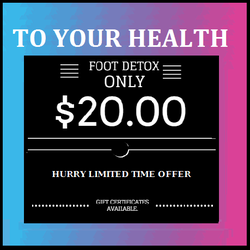To Your Health Detox Center