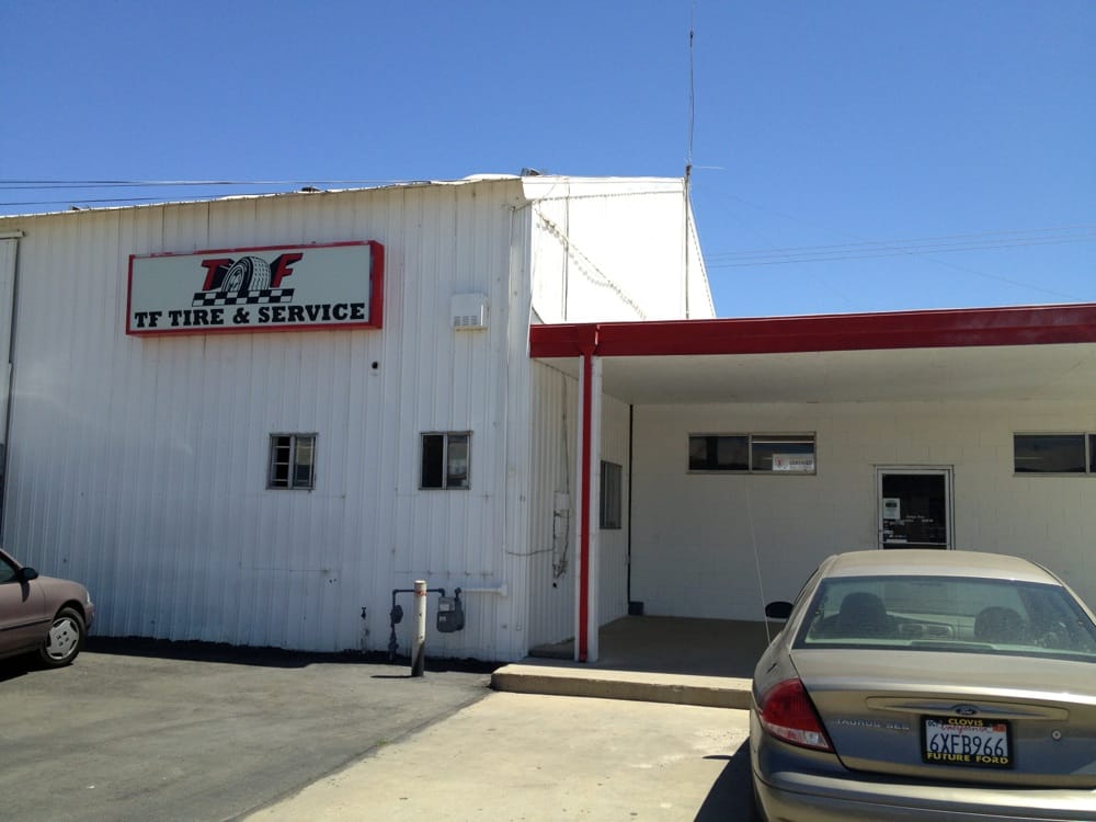 TF Tire & Service, Chowchilla Roadtrippers