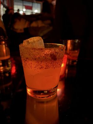 Hank’s Bar by null