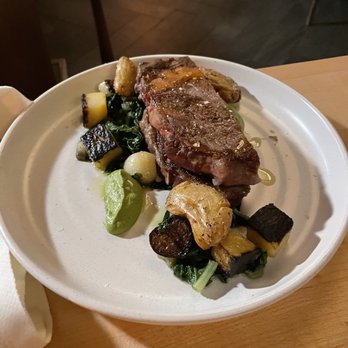 Union Restaurant - Pan Roasted 12oz Rib Eye - Cocktail Bars Near Me - Portland, Maine Union Restaurant - Pan Roasted 12oz Rib Eye - Cocktail Bars Near Me - Portland, Maine