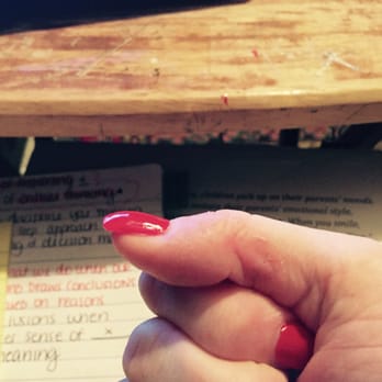 Only Nails & Spa - BAM. Look at that hump. - Nail Salons Near Me - Rowlett, Texas