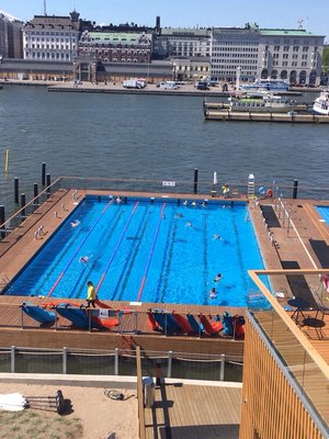 Allas Pool by null