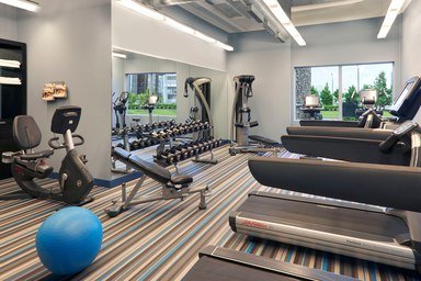 Aloft Vaughan Mills by null