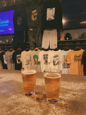 Booze Brothers Brewing Co. by null