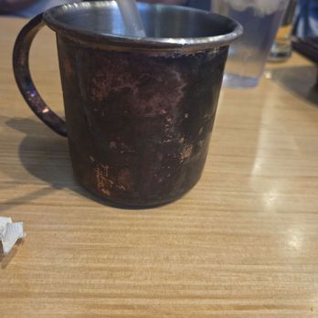 Buffalo Wild Wings - Rusty cup - Sports Bars Near Me - Queen Creek, Arizona