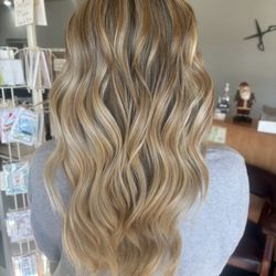 Luxe Hair by Jenna McDorman