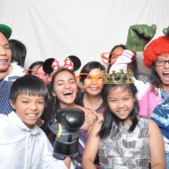 FotoMaker Booth - Kids love our open air concept and our fun props! - Photo Booth Rentals Near Me - Los Angeles, California FotoMaker Booth - Kids love our open air concept and our fun props! - Photo Booth Rentals Near Me - Los Angeles, California