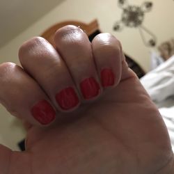 First Nail