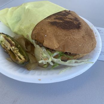 Mi Casita Tacos - Asada torta - Tacos Near Me - Visalia, California