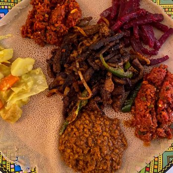 Awash Ethiopian Restaurant - Awash Special - Ethiopian Near Me - New York, New York