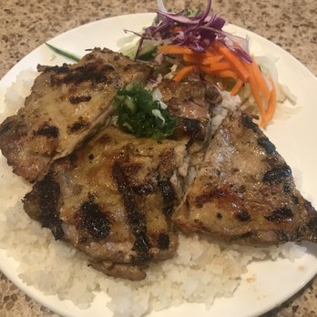 Pho 37 - Lemongrass chicken on rice - Vietnamese Near Me - Richmond, British Columbia Pho 37 - Lemongrass chicken on rice - Vietnamese Near Me - Richmond, British Columbia