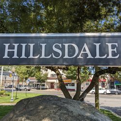 Hillsdale Station - Hillsdale Station