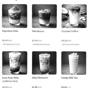 Noa Coffee and Tea - Menu (Part 1) - March 21, 2026 - Coffee & Tea Near Me - West Covina, California Noa Coffee and Tea - Menu (Part 1) - March 21, 2026 - Coffee & Tea Near Me - West Covina, California