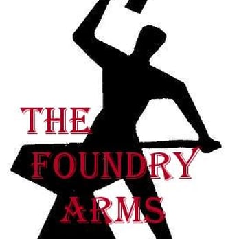 Foundry Arms - Logo - Pubs Near Me - Colchester, ESS Foundry Arms - Logo - Pubs Near Me - Colchester, ESS