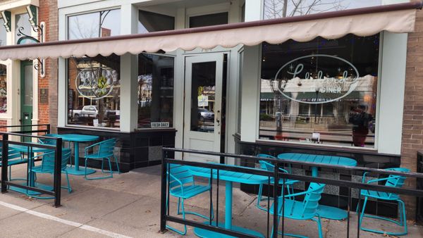 Ladybird Diner by null
