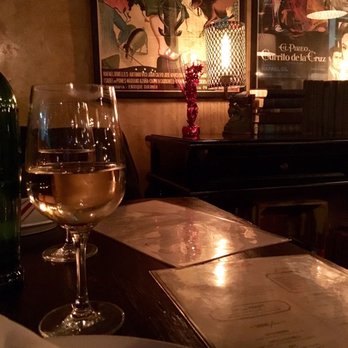 Mateo - Glass of white wine in the upstairs dining room - Tapas Bars Near Me - Durham, North Carolina Mateo - Glass of white wine in the upstairs dining room - Tapas Bars Near Me - Durham, North Carolina