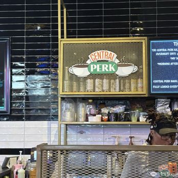 Central Perk - Inside - Sandwiches Near Me - New York, New York Central Perk - Inside - Sandwiches Near Me - New York, New York