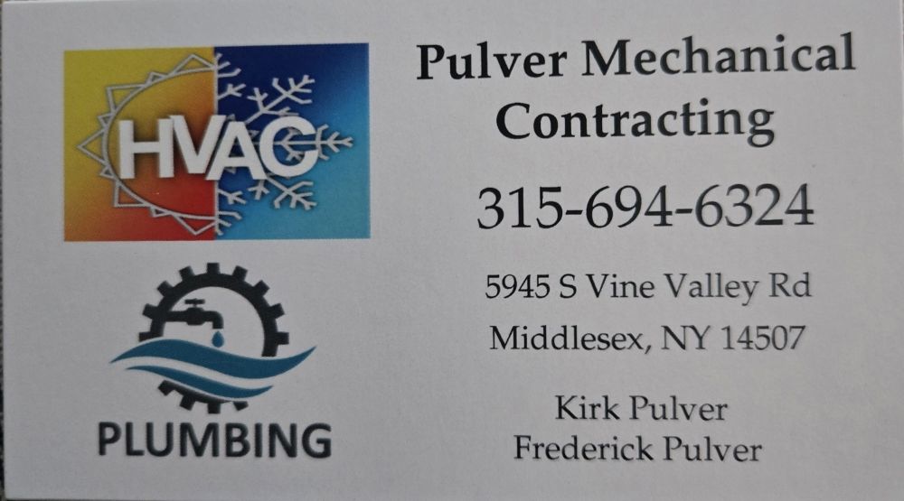 Slide of Pulver mechanical contracting