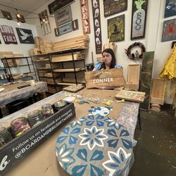 Board and Brush Creative Studio