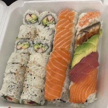 New York Sushi - Japanese Near Me - Livonia, Michigan