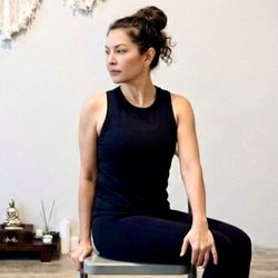 Rincon Valley Yoga - Chair yoga at RVY