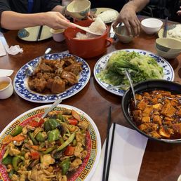 Mapo Tofu