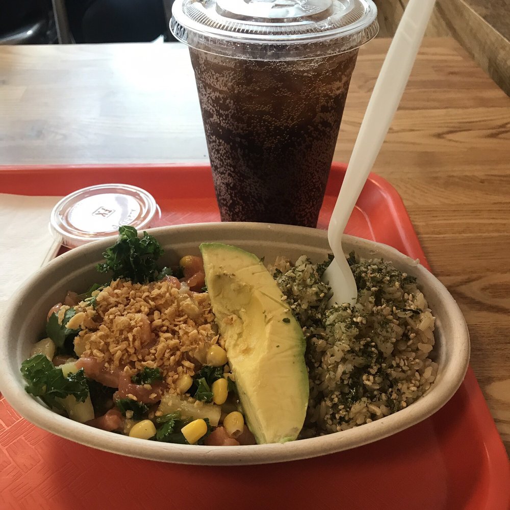 PokeBar - Poke Near Me - Los Angeles, California PokeBar - Poke Near Me - Los Angeles, California