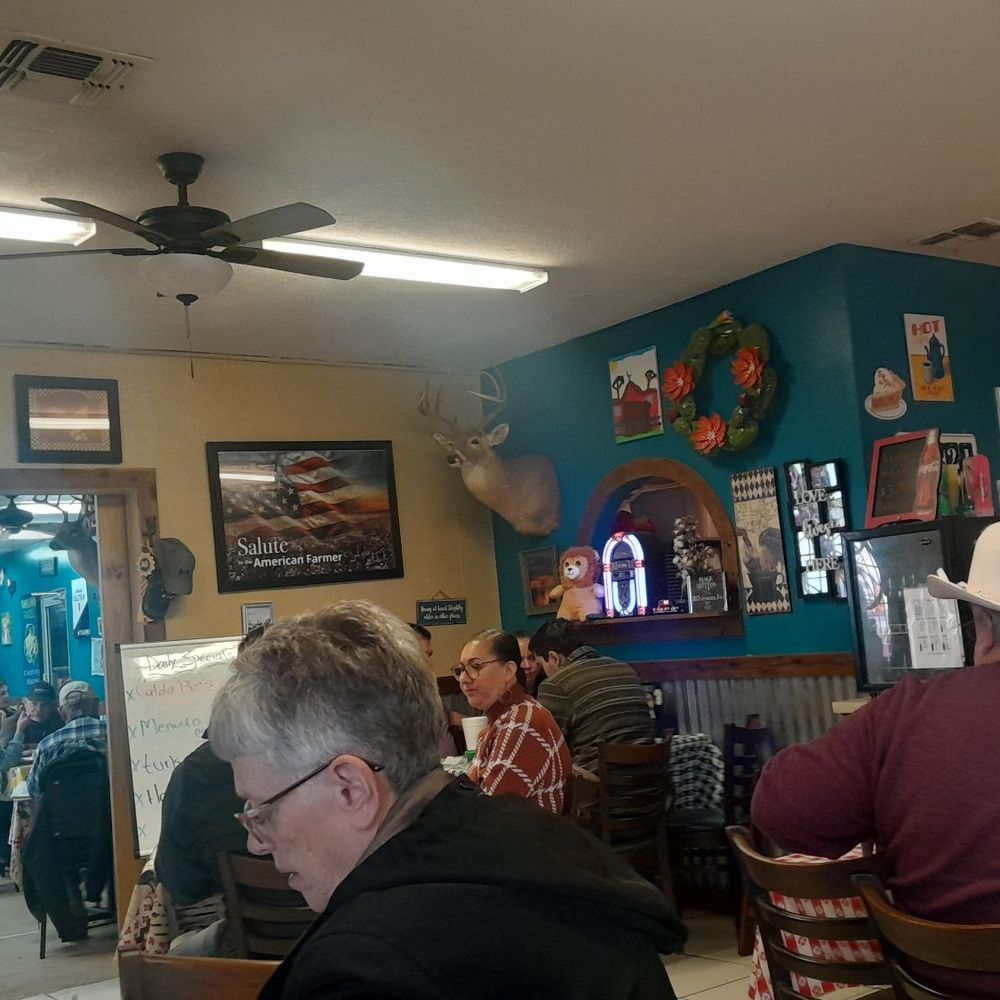 Rooster's Country Cafe - Inside - New American Near Me - Harlingen, Texas Rooster's Country Cafe - Inside - New American Near Me - Harlingen, Texas