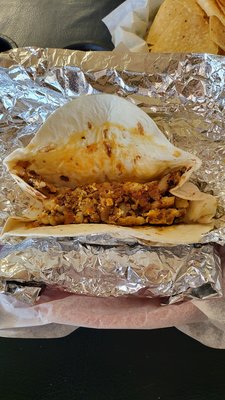 El Ranchito Burrito by null