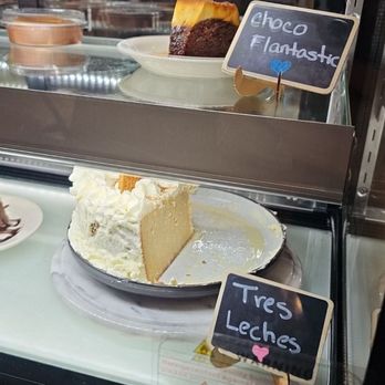 The Nana Peruvian Kitchen - Desserts - Peruvian Near Me - Fredonia, New York