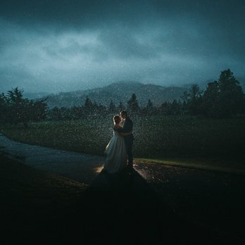 Royce Dove Photography - Wedding night in the rain - Event Photography Near Me Royce Dove Photography - Wedding night in the rain - Event Photography Near Me