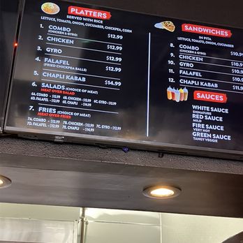 Gyro Nation - Menu - Middle Eastern Near Me - Irving, Texas Gyro Nation - Menu - Middle Eastern Near Me - Irving, Texas