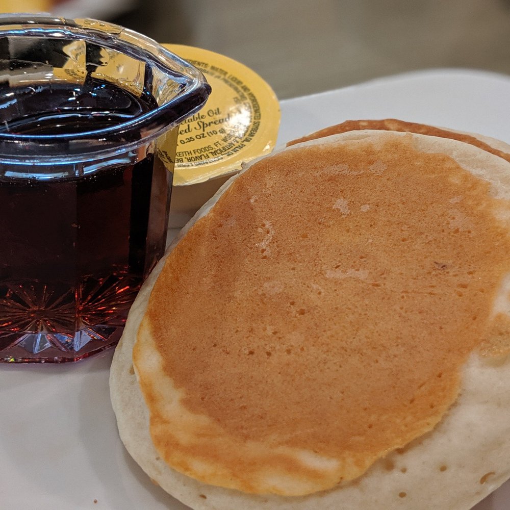 Jimmy's Egg - Mini stack - Diners Near Me - Killeen, Texas