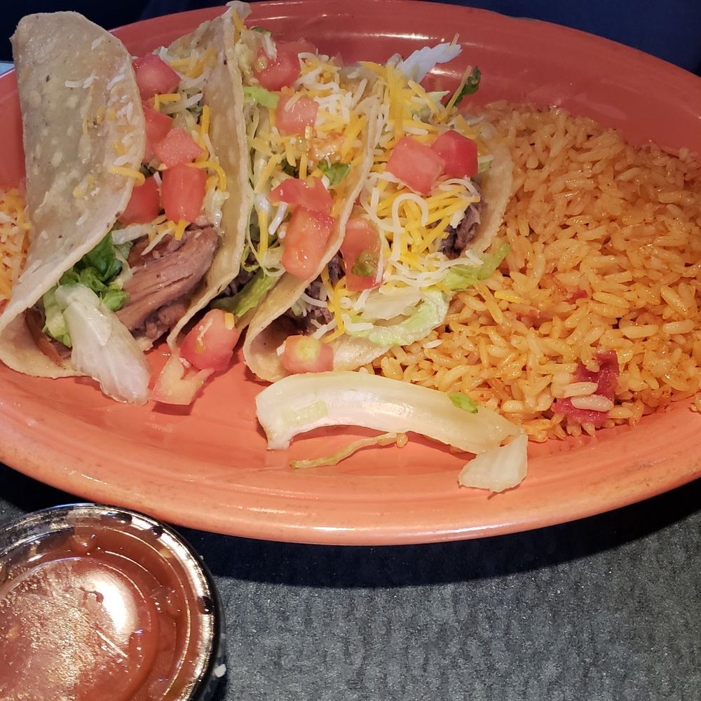 Fiesta's - Shredded beef tacos - Mexican Near Me - Albuquerque, New Mexico Fiesta's - Shredded beef tacos - Mexican Near Me - Albuquerque, New Mexico