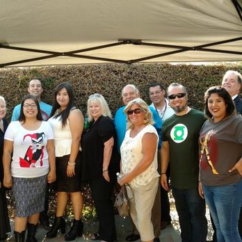 DLL Technologies - Some of our happy customers enjoying a networking event with your local Tech Superheros. - IT Services & Computer Repair Near Me - Reno, Nevada