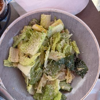 Salt Shack On The Bay - Caesar Salad - Seafood Near Me - Tampa, Florida Salt Shack On The Bay - Caesar Salad - Seafood Near Me - Tampa, Florida