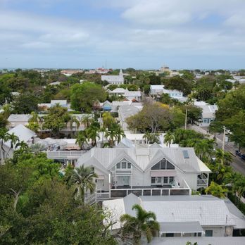Key West Lighthouse & Keeper's Quarters Museum - View from Top - Museums Near Me - Key West, Florida Key West Lighthouse & Keeper's Quarters Museum - View from Top - Museums Near Me - Key West, Florida