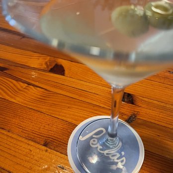 Perla's - Martini dirty - Seafood Near Me - Austin, Texas Perla's - Martini dirty - Seafood Near Me - Austin, Texas