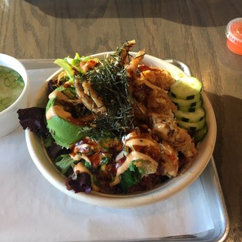Go Fish Poke - Mr. Krab from Go Fish Poke in Las Colinas - Poke Near Me - Irving, Texas Go Fish Poke - Mr. Krab from Go Fish Poke in Las Colinas - Poke Near Me - Irving, Texas