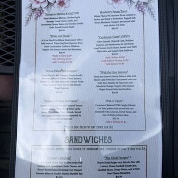 Foragers Canteen - Tacos Near Me - Sylva, North Carolina