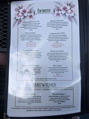 Menu photo 3 Foragers Canteen Sylva, NC